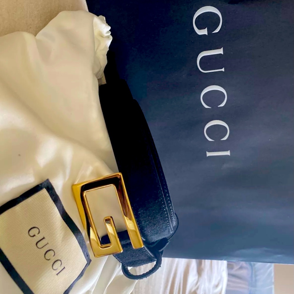 Gucci Man belt